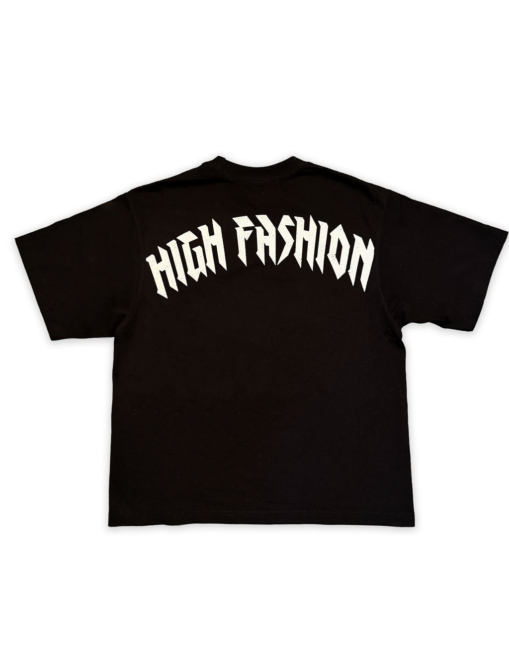 Art of Life Is Creation Oversized Tee