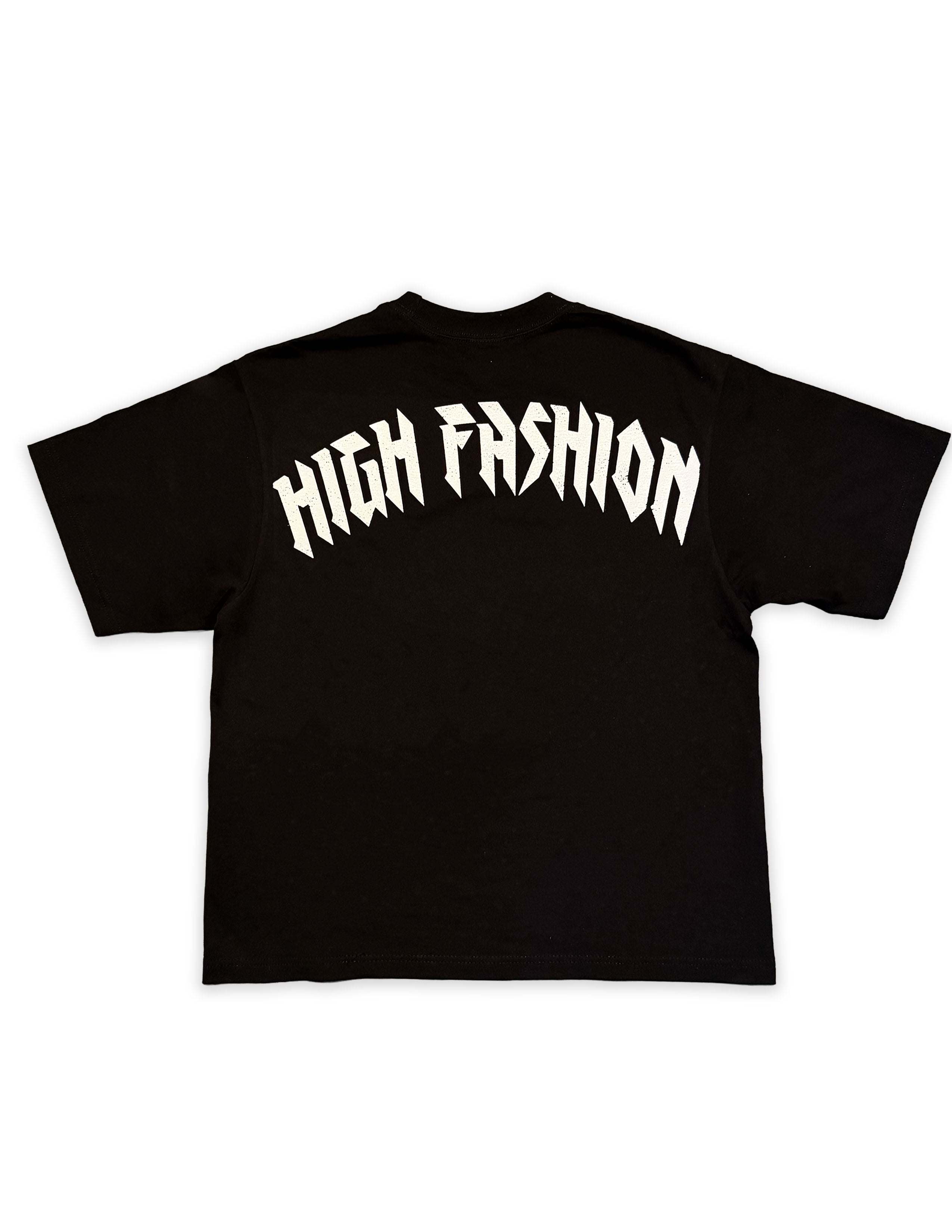 Art of Life Is Creation Oversized Tee