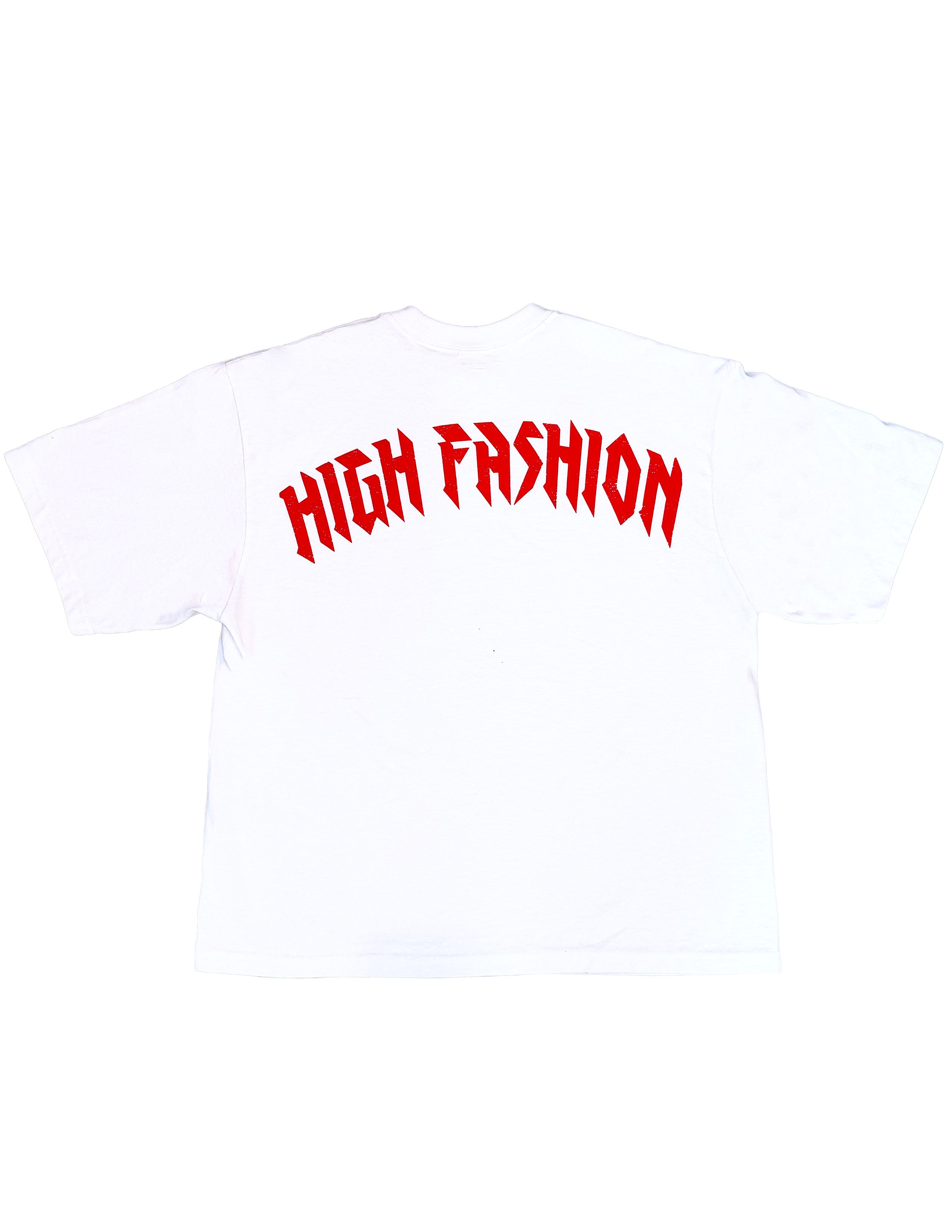 Art Of Life Is Creation Oversized Tee